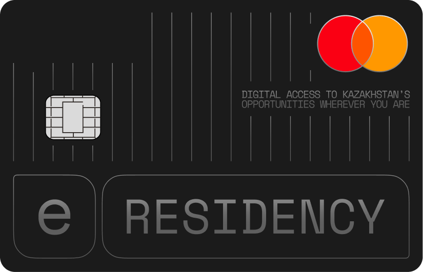 Карта eResidency в Apple Wallet